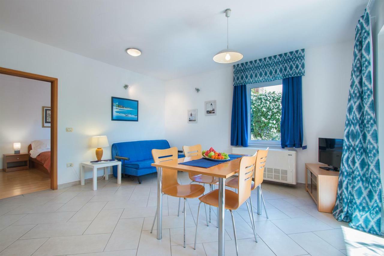Villa Alexandra 4 Pjescana Uvala Εξωτερικό φωτογραφία