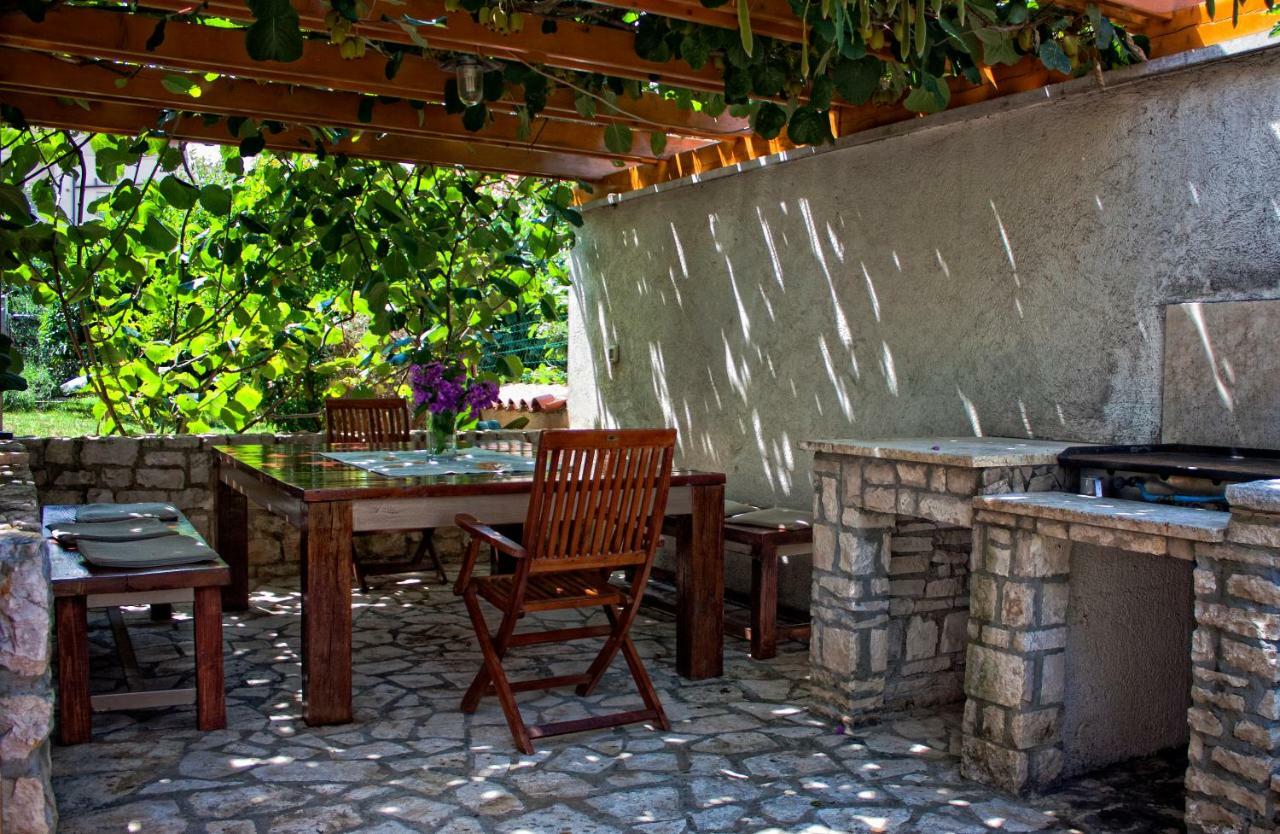 Villa Alexandra 4 Pjescana Uvala Εξωτερικό φωτογραφία