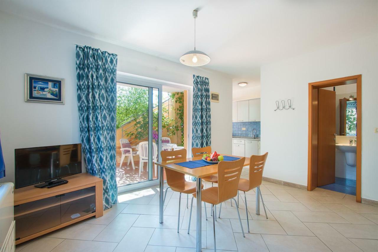 Villa Alexandra 4 Pjescana Uvala Εξωτερικό φωτογραφία