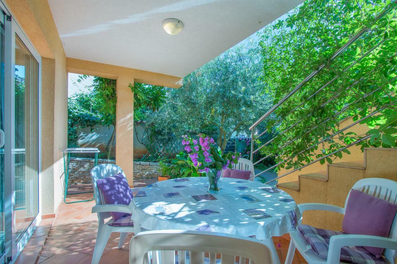 Villa Alexandra 4 Pjescana Uvala Εξωτερικό φωτογραφία